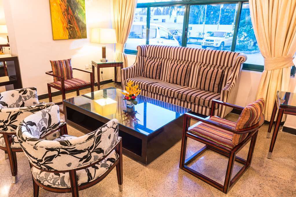 Delta Hotels By Marriott Dar Es Salaam Interior foto