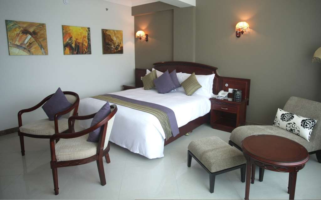 Delta Hotels By Marriott Dar Es Salaam Habitación foto