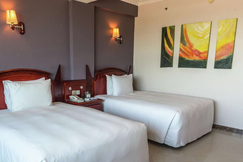 Delta Hotels By Marriott Dar Es Salaam Habitación foto