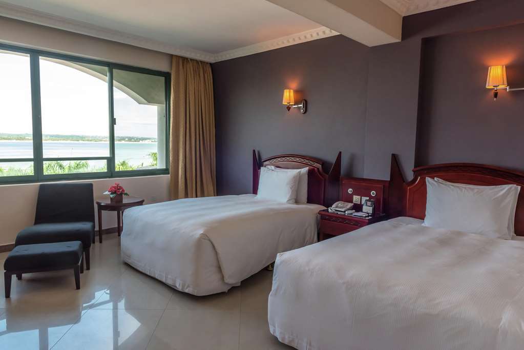 Delta Hotels By Marriott Dar Es Salaam Habitación foto